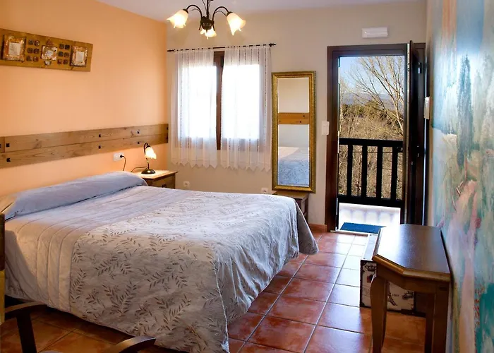 Hotel O Palleiro Do Pe Do Forno