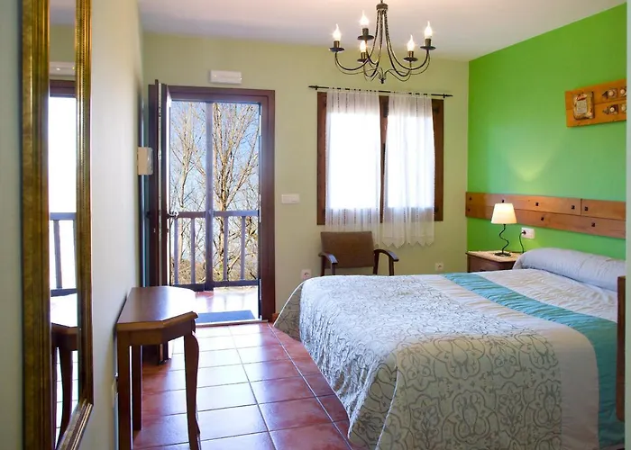 Hotel O Palleiro Do Pe Do Forno 3*