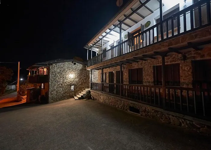 Hotel O Palleiro Do Pe Do Forno Orellán