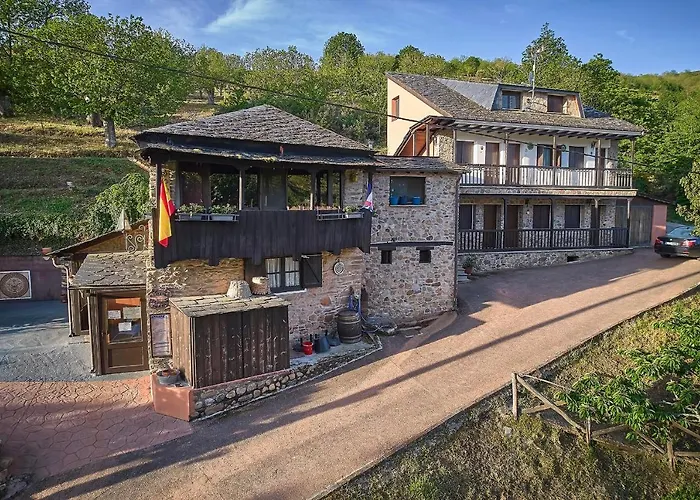 O Palleiro Do Pe Do Forno Orellán