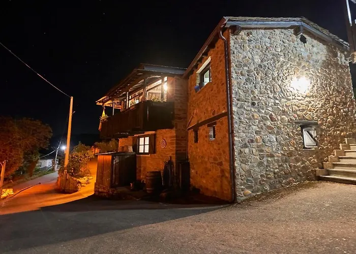 Hotel O Palleiro Do Pe Do Forno 3*