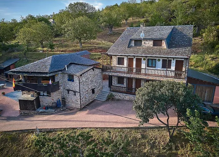 Hotel O Palleiro Do Pe Do Forno Orellán