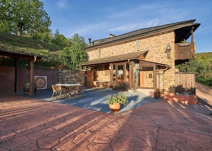 O Palleiro Do Pe Do Forno Hotel