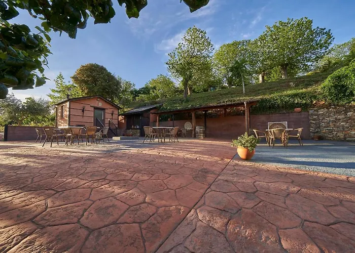 Отель O Palleiro Do Pe Do Forno 3*