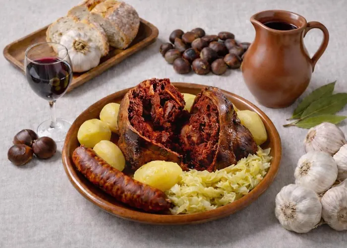 Отель O Palleiro Do Pe Do Forno 3*