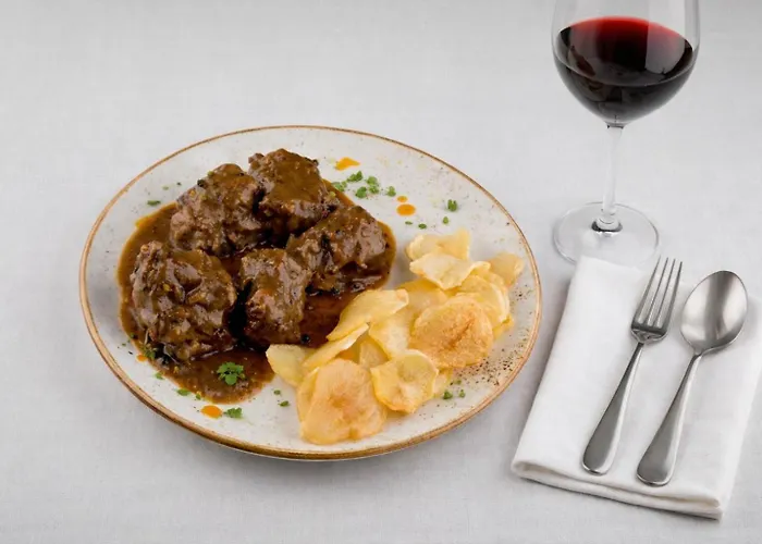 Отель O Palleiro Do Pe Do Forno Орельян