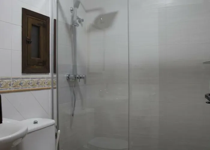 O Palleiro Do Pe Do Forno Hotel