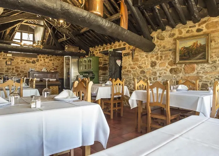 O Palleiro Do Pe Do Forno Hotel