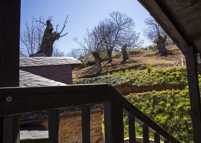 O Palleiro Do Pe Do Forno