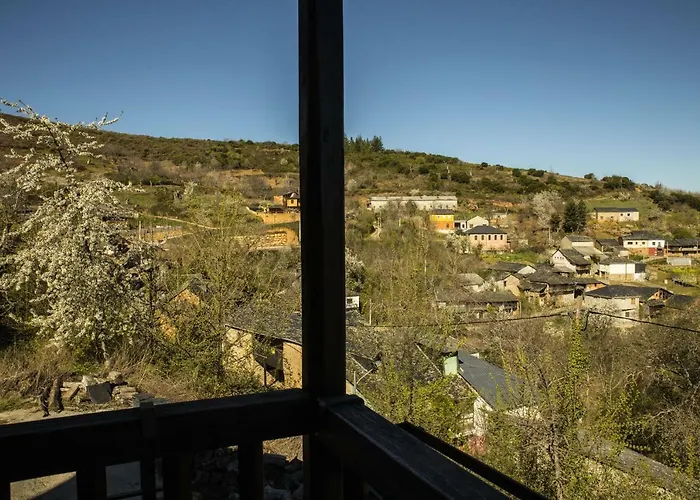 Hotel O Palleiro Do Pe Do Forno