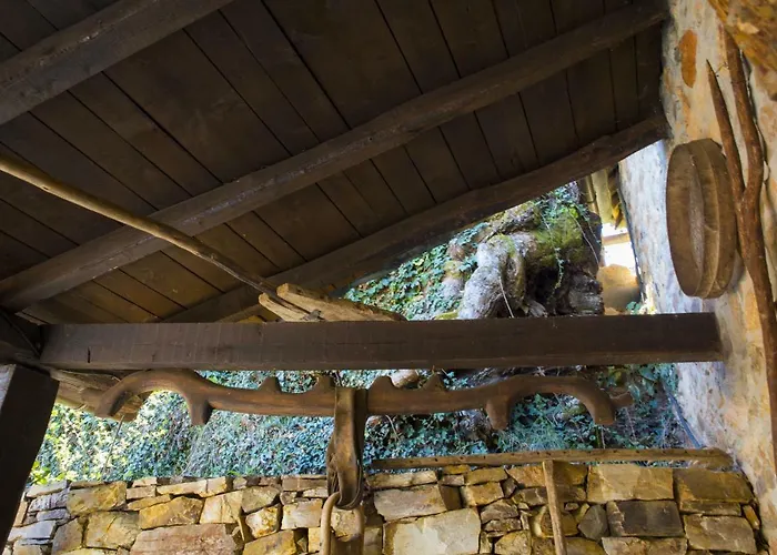 O Palleiro Do Pe Do Forno Orellán