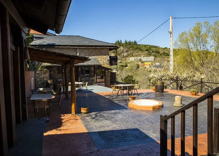 O Palleiro Do Pe Do Forno