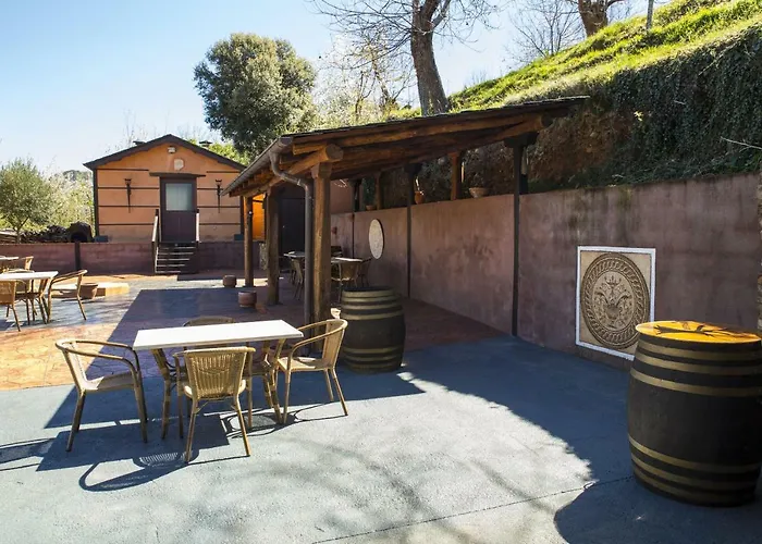 O Palleiro Do Pe Do Forno 3* Орельян