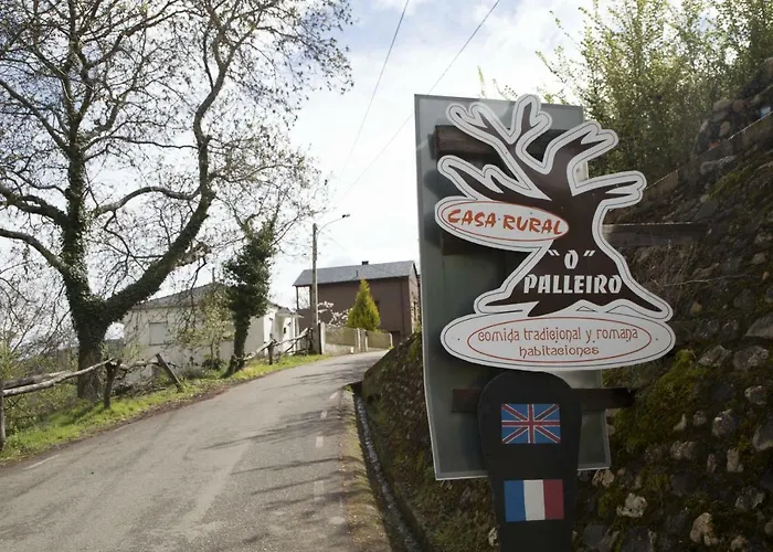 Hotel O Palleiro Do Pe Do Forno