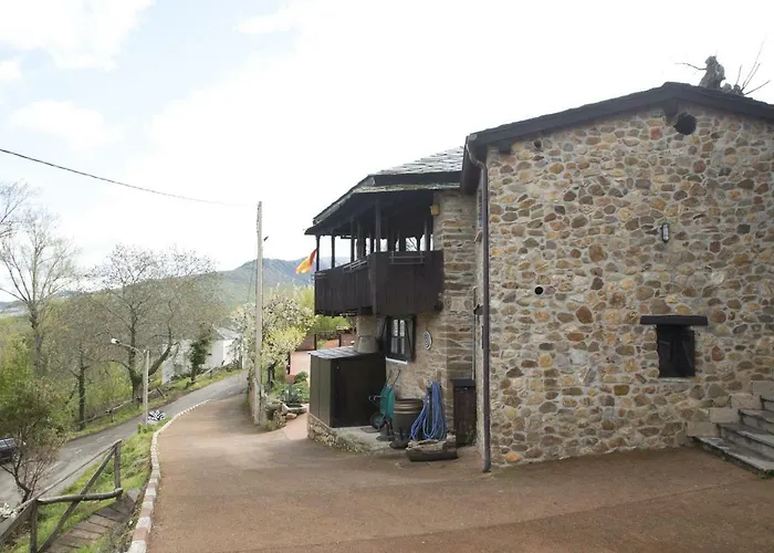 O Palleiro Do Pe Do Forno 3* Орельян